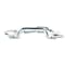 Fleet Engineers Hold-Back Chain And Snap Set Chain Snap Assembly Anchor 021-00051 - alternate 6